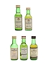 Glenlivet 12 Year Old  5 x 5cl