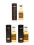 Glenturret 12, 15 & 18 Year Old  3 x 5cl / 40%