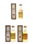 Glenturret 8, 12 & 15 Year Old  3 x 5cl / 40%