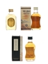 Isle Of Jura 8 & 10 Year Old  3 x 5cl / 40%