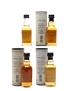 Balvenie Founder's Reserve, Double Wood, Single Barrel 4 x 5cl