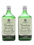 Gordon's Special Dry London Gin Bottled 1980s 2 x 75cl / 40%