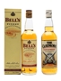 Bell's & Claymore  2 x 70cl / 40%