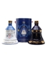 Bell's Ceramic Decanters 50th Birthday & 90th Birthday 70cl & 75cl