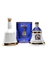 Bell's Ceramic Decanters Golden Anniversary & The Royal Wedding 70cl & 75cl / 40%