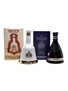 Bell's Ceramic Decanters Diamond Jubilee & 60th Birthday 70cl & 75cl