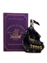 Larsen Viking Ship Cognac Ceramic Decanter 70cl / 40%