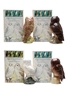 Whyte & Mackay Scottish Owls Decanters Royal Doulton 4 x 20cl / 40%