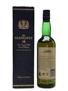 Glenlivet 18 Year Old Old Presentation 70cl / 43%