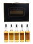 Rare Malts Selection Set Brora, Caol Ila, Dailuaine, Glendullan & Teaninich 5 x 20cl