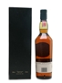 Lagavulin 16 Year Old Bottled Early 1990s - White Horse Distillers 70cl / 43%