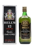 Bell's 12 Year Old Bottled 1980s 75cl / 40%