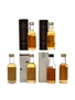 Glen Garioch 8, 10 & 12 Year Old  6 x 5cl