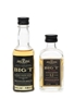 Big T Over 12 Years The Tomatin Distillery Company 4.68cl & 5cl / 43%