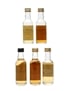 St Michael Highland 8 & 10 Year Old  5 x 5cl / 40%