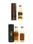 Glengoyne 10 & 12 Year Old  3 x 5cl