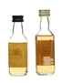 Aberfeldy 15 YO & Inchgower 12 YO  2 x 5cl