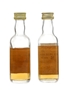 Bladnoch Bottled 1970s & 1980s 2 x 5cl / 40%