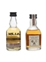 Balblair Elements & Glenkinchie Distillers Edition  2 x 5cl