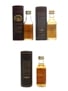 Glenmorangie 10 Year Old & 18 Year Old  3 x 5cl / 41%