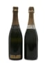 George Goulet Champagne N.V. Carte Blanche & Cuvee Reservee 2 x 75cl