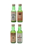 Douglas Laing Blends  4 x 5cl / 40%