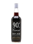 Caroni 90 Proof Navy Rum Bottled 1970s 75cl / 51%