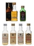 Dewar's Blend's Ancestor, Dewar's & Glenordie 6 x 5cl