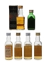 Dewar's Blend's Ancestor, Dewar's & Glenordie 6 x 5cl