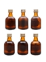 Douglas Laing & Langside Blends Eight Fellows, King Of Scots, Langside, Lochlomac & Speakers 6 x 5cl / 40%