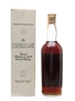 Macallan 8 Year Old Campbell, Hope & King Bottled 1970s - Rinaldi 75cl / 43%