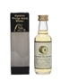 Glenury 1975 23 Year Old Bottled 1998 - Signatory Vintage 5cl / 57.2%