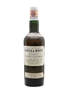 Black & White Spring Cap Bottled 1950s - Amerigo Sagna 75cl / 43%