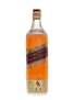 Johnnie Walker Red Label Bottled 1960s - Wax & Vitale 75cl / 43%