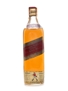 Johnnie Walker Red Label Bottled 1960s - Wax & Vitale 75cl / 43%