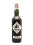 Black & White Spring Cap Bottled 1960s - Amerigo Sagna 75cl / 43%