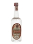 Eristow Vodka Bottled 1960s - Martini & Rossi 75cl / 40%