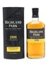 Highland Park 1998 Global Travel Retail 100cl