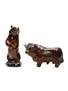 Beneagles & Rutherford's Bear & Bull Ceramic 2 x 5cl / 40%