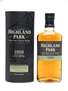 Highland Park 1990 Global Travel Retail 70cl