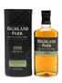 Highland Park 1990 Global Travel Retail 70cl