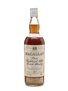 Macallan 1955 Campbell, Hope & King Bottled 1970s - Rinaldi 75cl / 46%