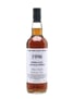 Lochranza 1996 Private Cask Bottled 2018 - Isle of Arran Distillers Ltd. 70cl / 50.2%