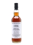 Lochranza 1996 Private Cask Bottled 2018 - Isle of Arran Distillers Ltd. 70cl / 50.2%