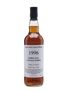 Lochranza 1996 Private Cask Bottled 2018 - Isle of Arran Distillers Ltd. 70cl / 50.2%