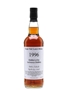 Lochranza 1996 Private Cask Bottled 2018 - Isle of Arran Distillers Ltd. 70cl / 50.2%