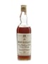 Macallan 1962 Campbell, Hope & King Bottled 1970s - Rinaldi 75cl / 46%