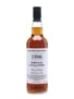 Lochranza 1996 Private Cask Bottled 2018 - Isle of Arran Distillers Ltd. 70cl / 50.2%