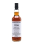 Lochranza 1996 Private Cask Bottled 2018 - Isle of Arran Distillers Ltd. 70cl / 50.2%