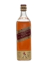 Johnnie Walker Red Label Bottled 1960s - Wax & Vitale 75cl / 43%